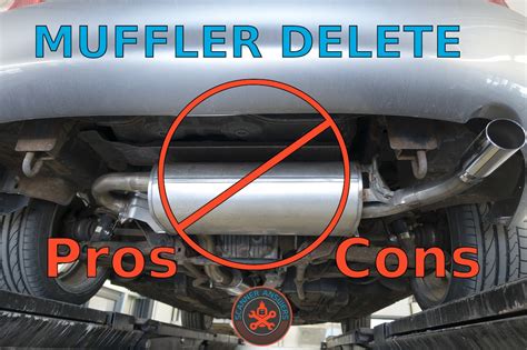 are muffler delete cheap